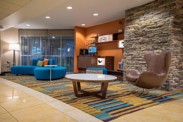 Fairfield Inn & Suites by Marriott Knoxville/East image 4