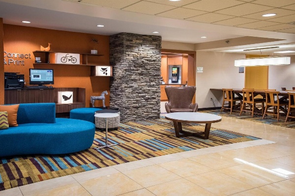 Fairfield Inn & Suites by Marriott Knoxville/East image 5