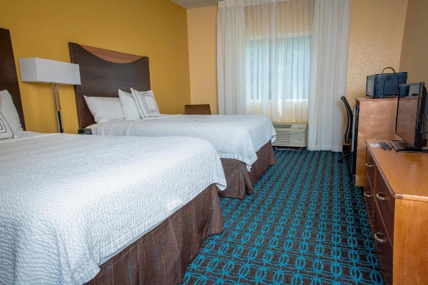 Fairfield Inn & Suites by Marriott Knoxville/East image 6