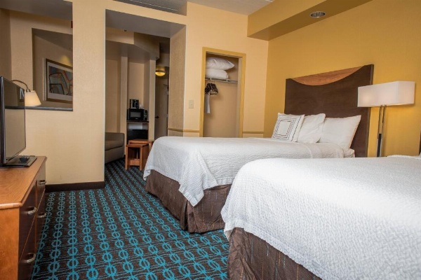 Fairfield Inn & Suites by Marriott Knoxville/East image 9